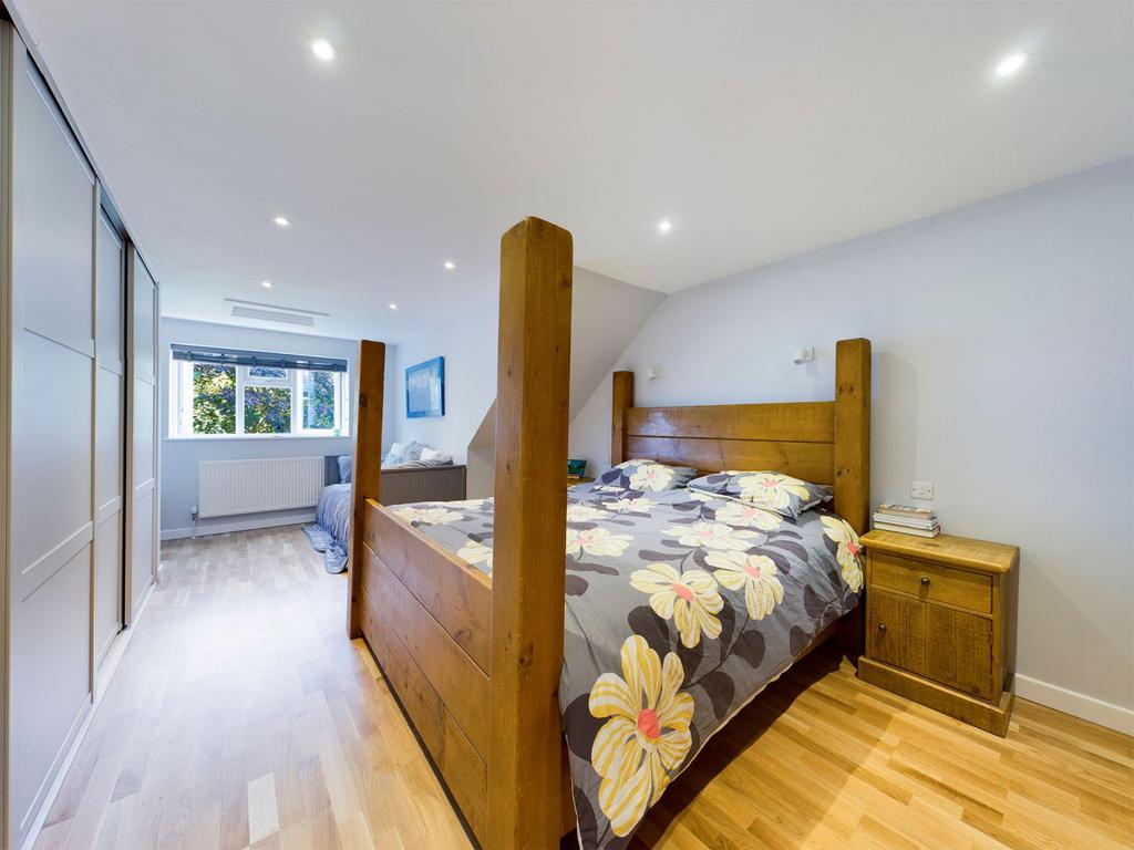 Bedroom one