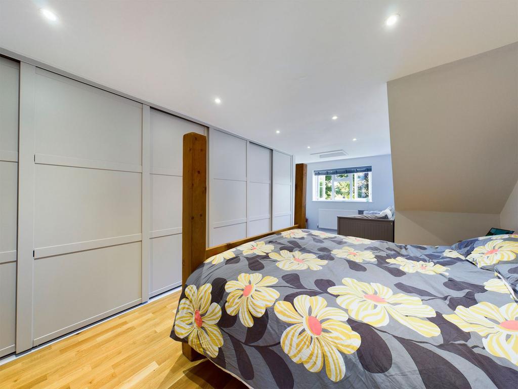 Bedroom one