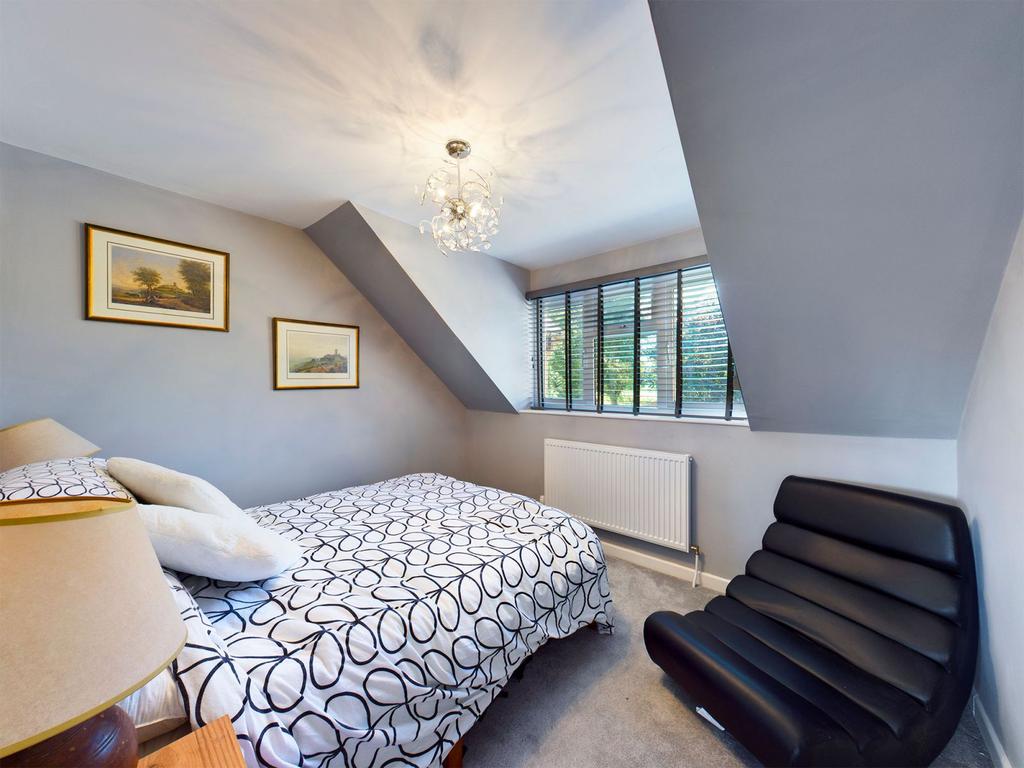 Bedroom four