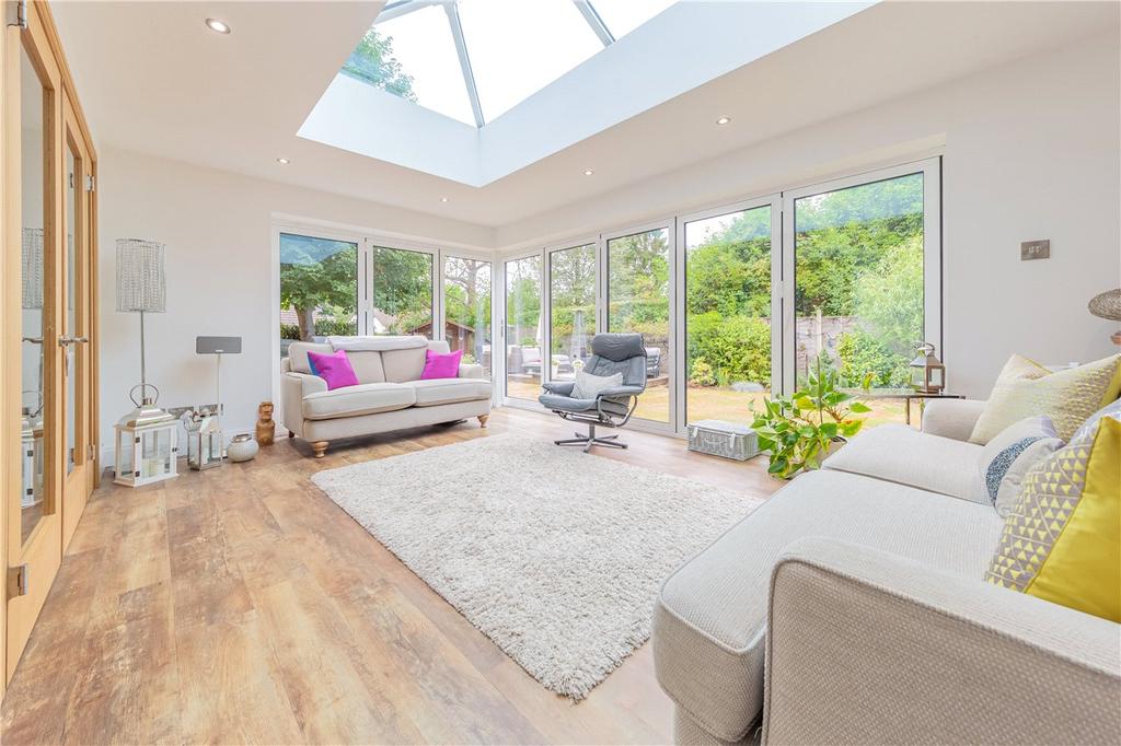 Boswick Lane, Dudswell, Berkhamsted 4 bed detached house £1,050,000