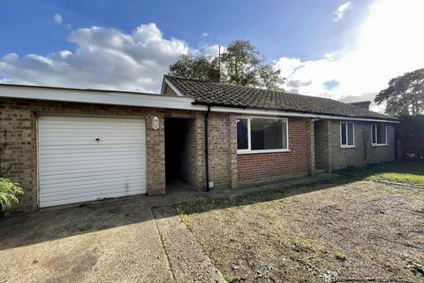 3 bedroom detached bungalow to rent, The Street, Herringswell, Suffolk, IP28