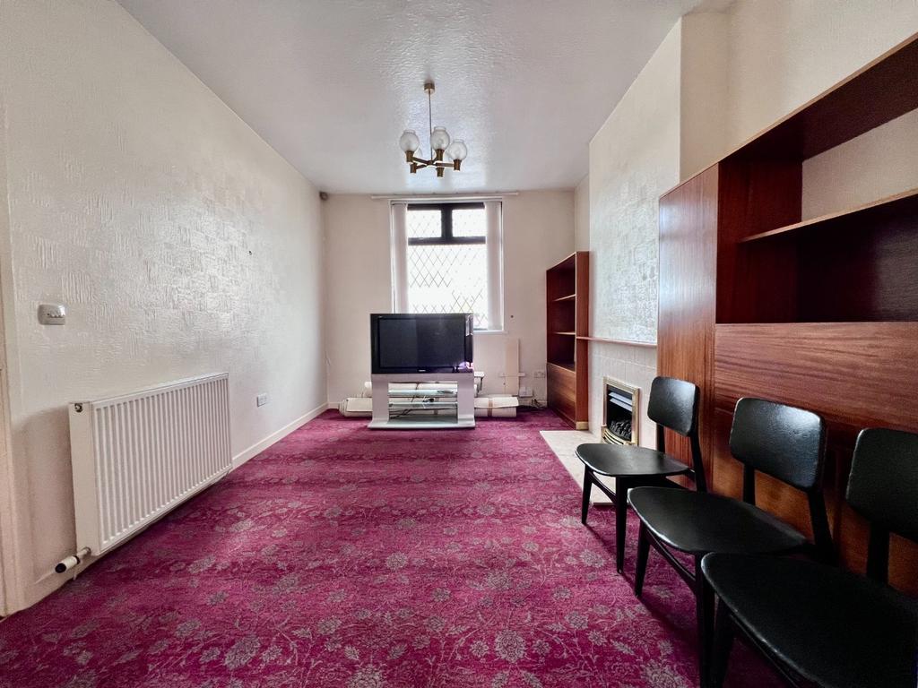 St. Helens Road, Bolton, Lancashire... 2 bed terraced house £105,000