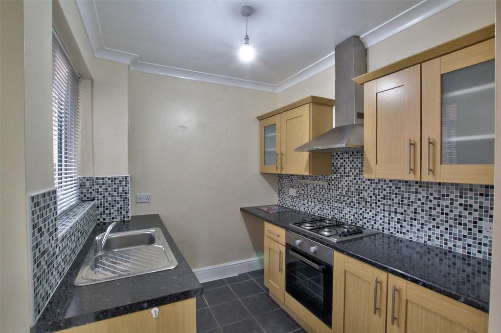 Arthur Terrace, Auckland... 2 bed terraced house £79,995