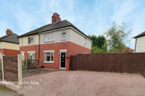12 Barton Road, Congleton, CW12 3HB