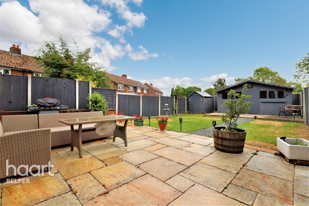 Peartree Avenue, Ripley 3 bed semidetached house for sale £195,000