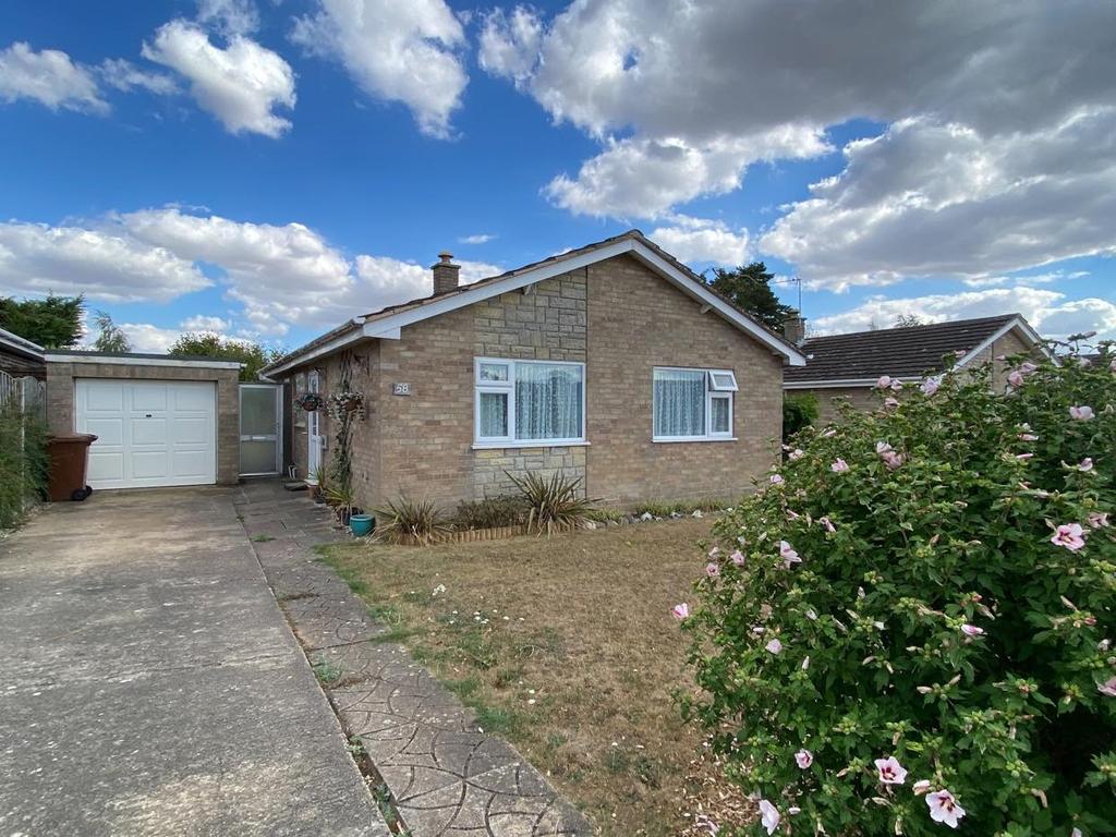 Fairfield Drive, Attleborough... 2 bed bungalow £250,000