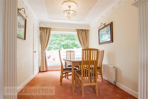 3 bedroom detached bungalow for sale - Manor Drive, Royton, Oldham, Greater Manchester, OL2