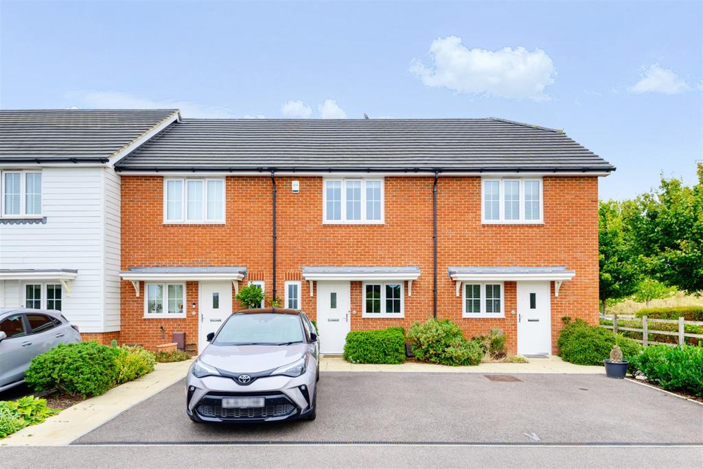 Lakeland Avenue, Bersted Park, Bognor... 2 bed terraced house £300,000