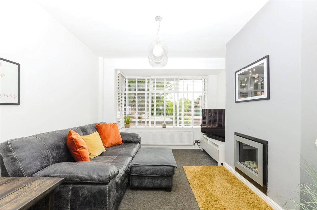 St. Helens Road, Leigh, Greater Manchester, WN7 3 bed semidetached house for sale £230,000