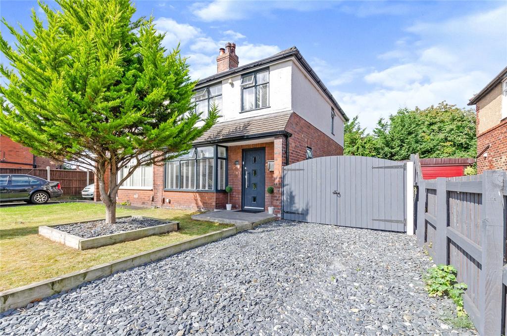 St. Helens Road, Leigh, Greater... 3 bed semidetached house £230,000