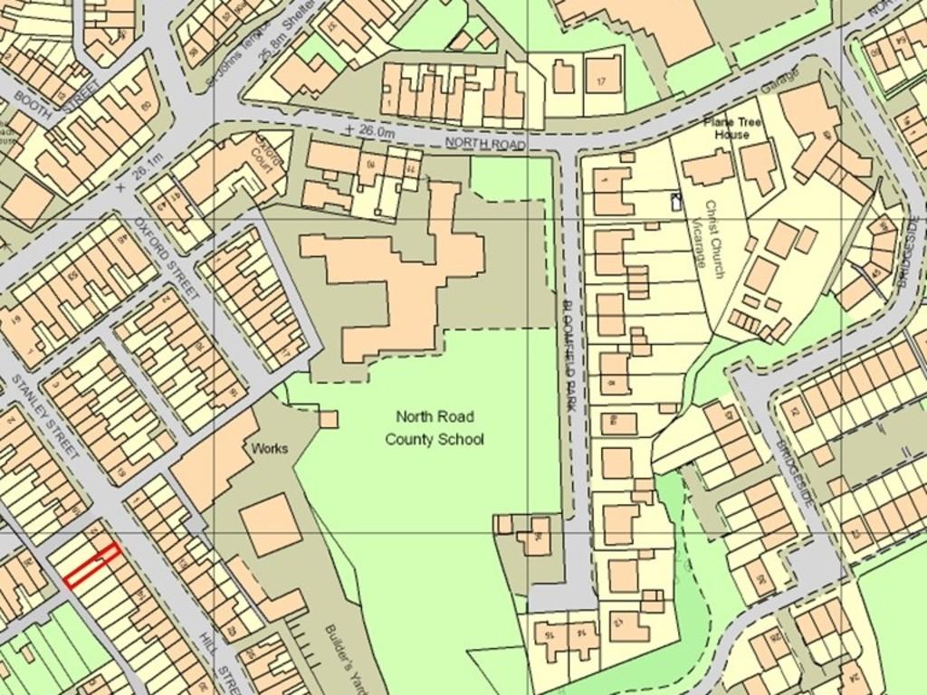 Ordnance Survey Map - 00078400