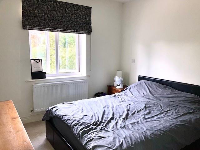 Master Bed