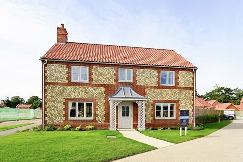 4 bedroom detached house for sale, 4 Miles From North Norfolk Coast
