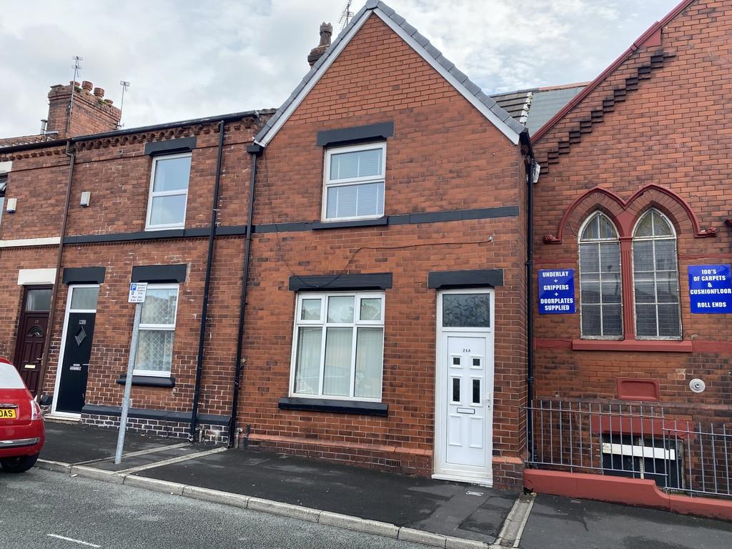 Oxford Street, St Helens Town Centre, St. Helens 2 bed terraced house