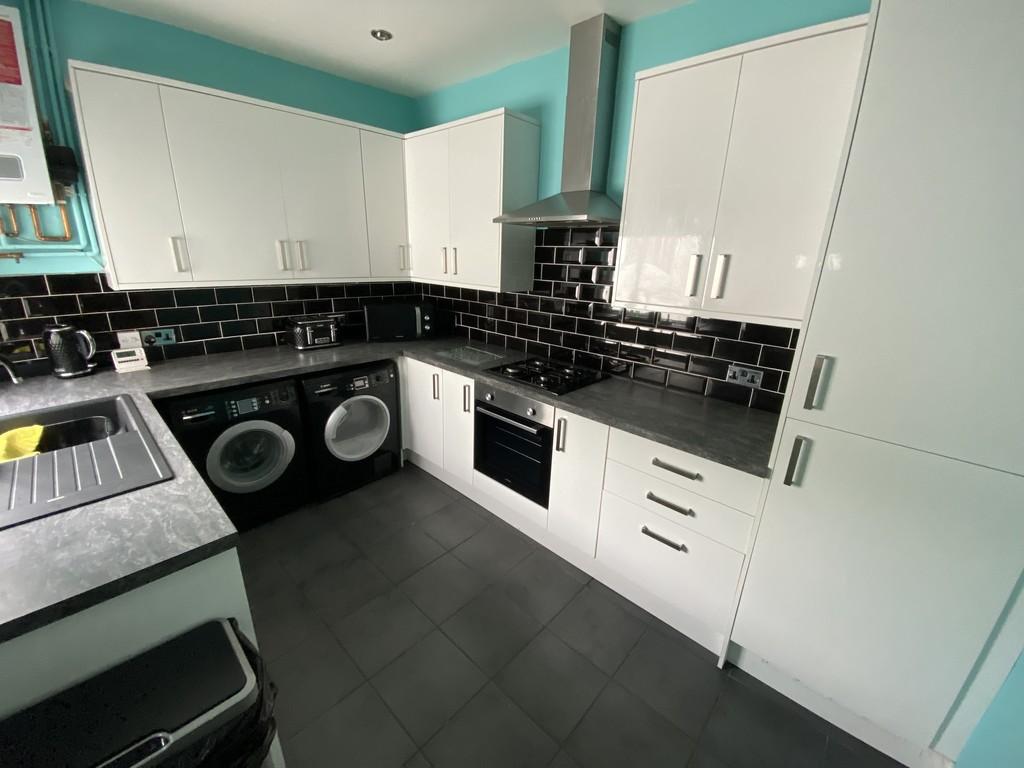 Oxford Street, St Helens Town Centre, St. Helens 2 bed terraced house