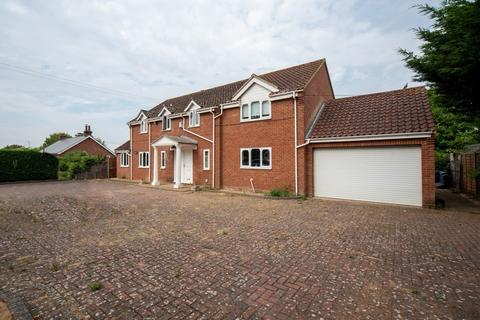 4 bedroom detached house for sale, Little Stonham, Stowmarket