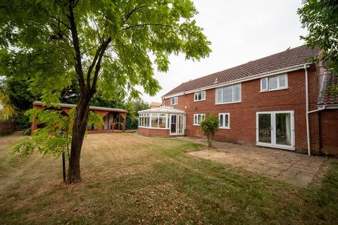 4 bedroom detached house for sale, Little Stonham, Stowmarket