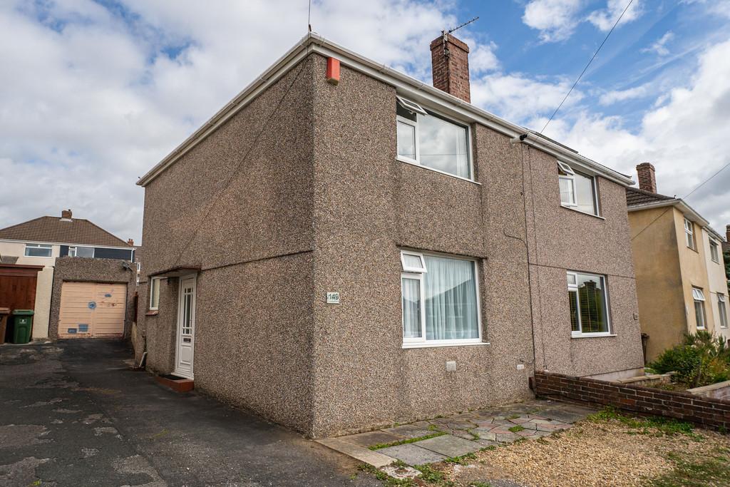 St. Margarets Road, Plympton 2 bed semidetached house £230,000