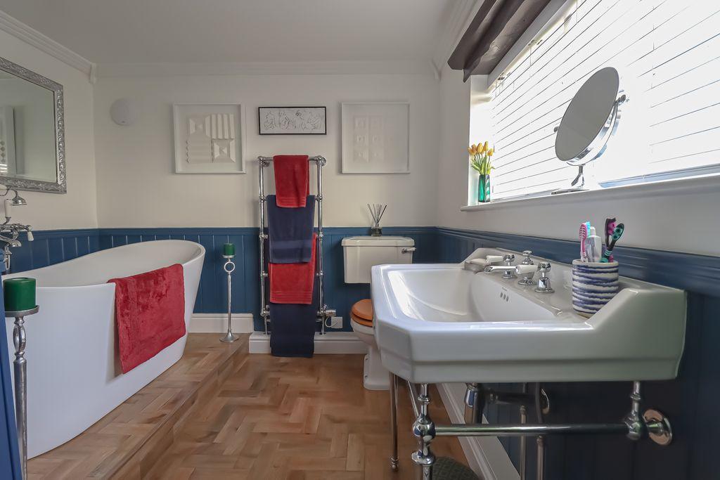 Bathroom 1