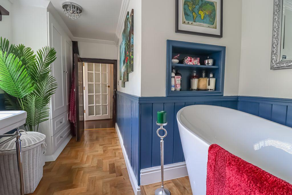 Bathroom 1