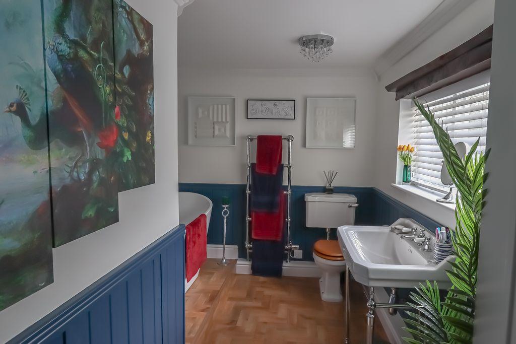 Bathroom 1