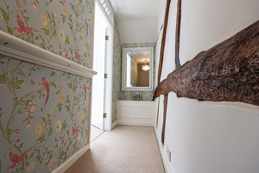 Landing to Master Bedroom