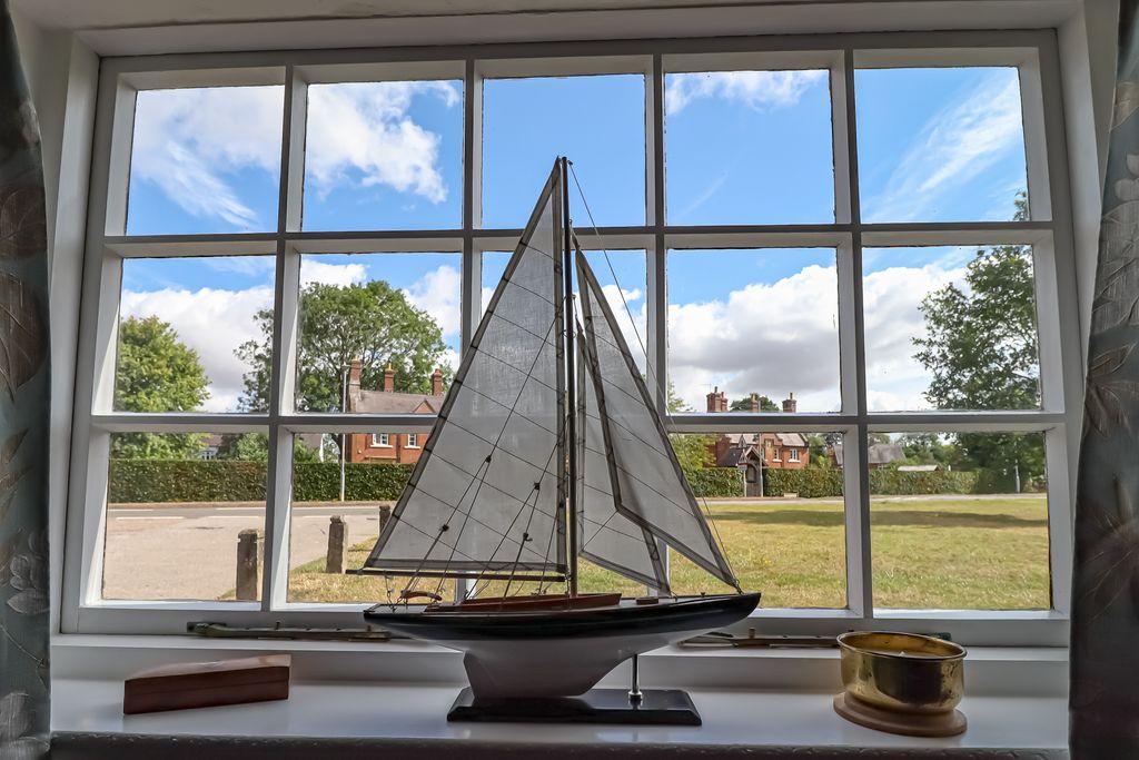 View from Dining Room