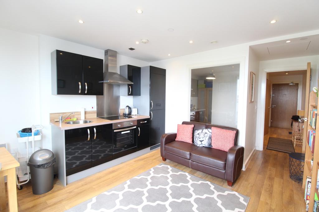 Echo Central, Cross Green Lane, Leeds, West Yorkshire, UK, LS9 1 bed