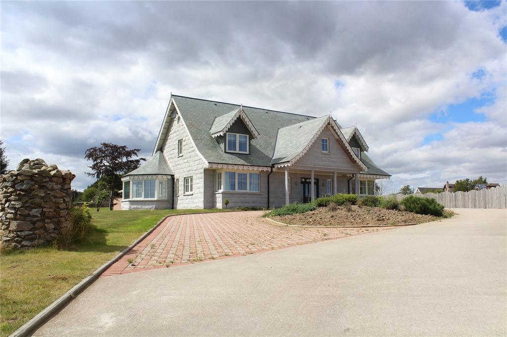 Hillhead House, Kintore, Aberdeenshire, AB51 5 bed detached house £1,800 pcm (£415 pw)