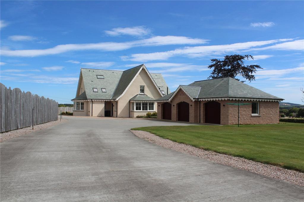 Hillhead House, Kintore, Aberdeenshire, AB51 5 bed detached house £1,800 pcm (£415 pw)
