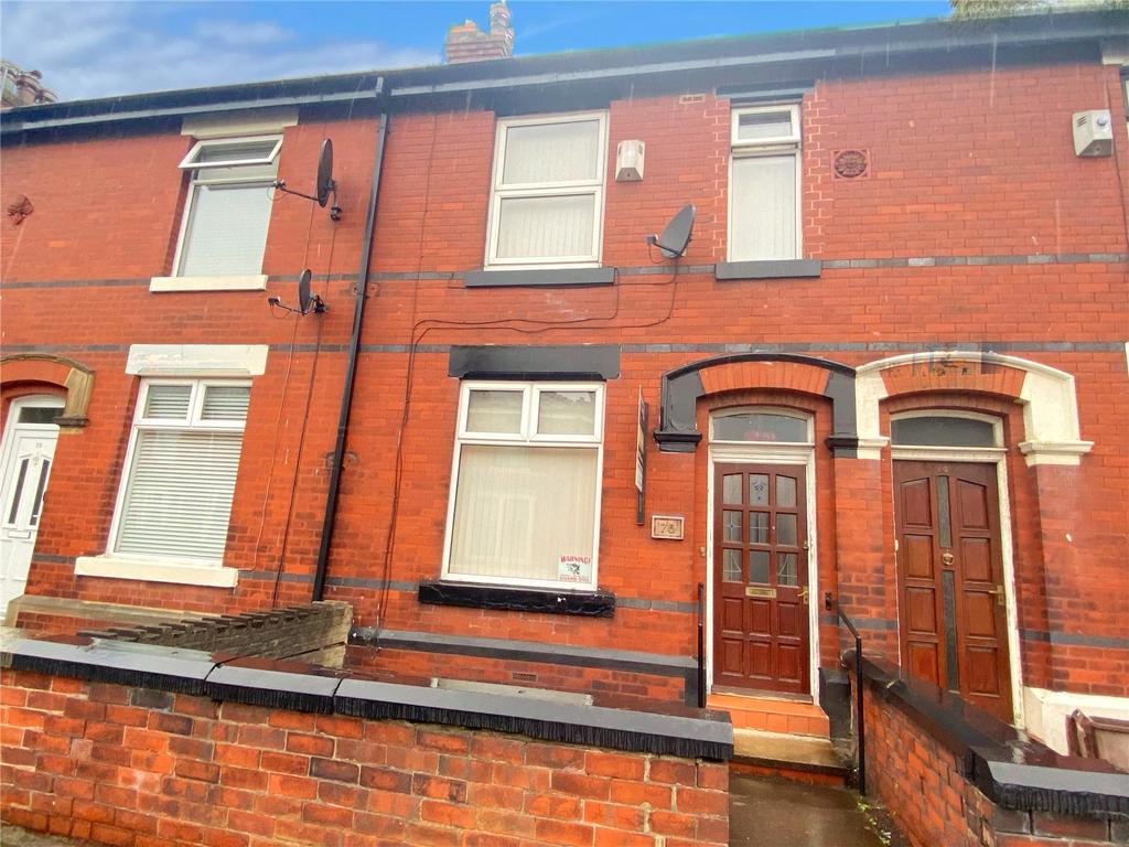 Middleton Road, Heywood, Greater... 3 bed terraced house - £165,000