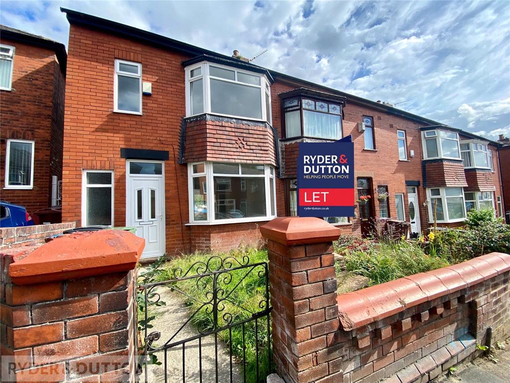 Penrith Avenue, Coppice, Oldham, OL8 3 bed townhouse £875 pcm (£202 pw)