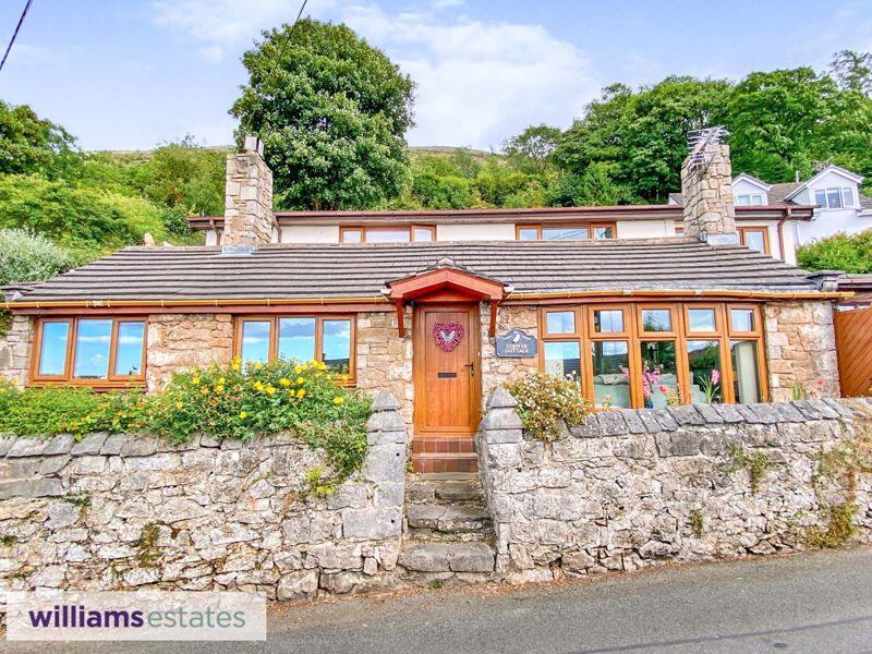 Lower Foel Road, Dyserth 4 bed detached house for sale £392,000