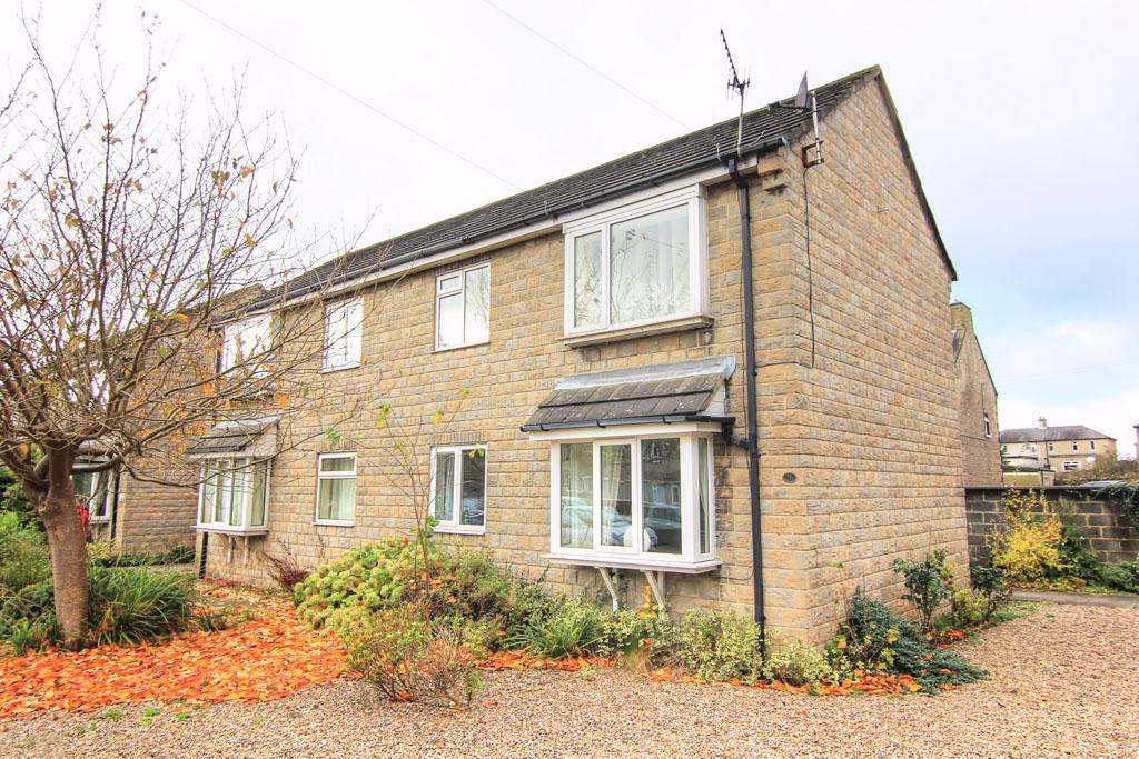 Alexandra Court, Skipton, BD23 1 bed flat £550 pcm (£127 pw)