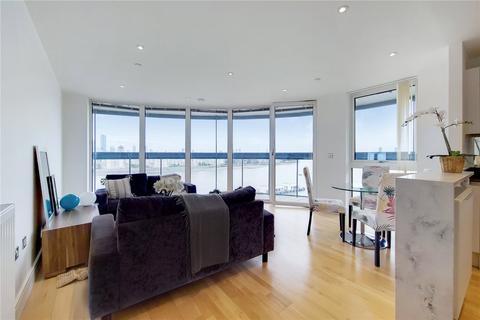 3 bedroom apartment for sale, Admirals Tower, 8 Dowells Street, Greenwich, London, SE10