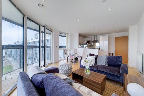 3 bedroom apartment for sale, Admirals Tower, 8 Dowells Street, Greenwich, London, SE10