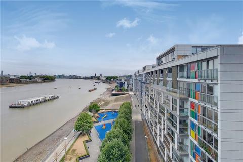 3 bedroom apartment for sale, Admirals Tower, 8 Dowells Street, Greenwich, London, SE10