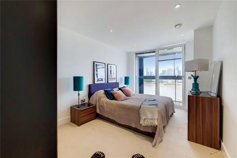 3 bedroom apartment for sale, Admirals Tower, 8 Dowells Street, Greenwich, London, SE10