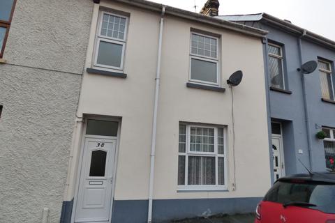 4 bedroom house to rent - Parcmaen Street, Carmarthen, Carmarthenshire