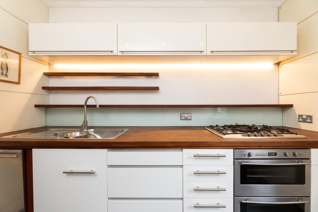 Fynes Street - kitchen