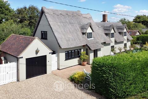 3 bedroom cottage for sale - Delvin End, Sible Hedingham, Halstead, CO9