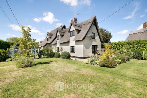 3 bedroom cottage for sale, Delvin End, Sible Hedingham, Halstead, CO9