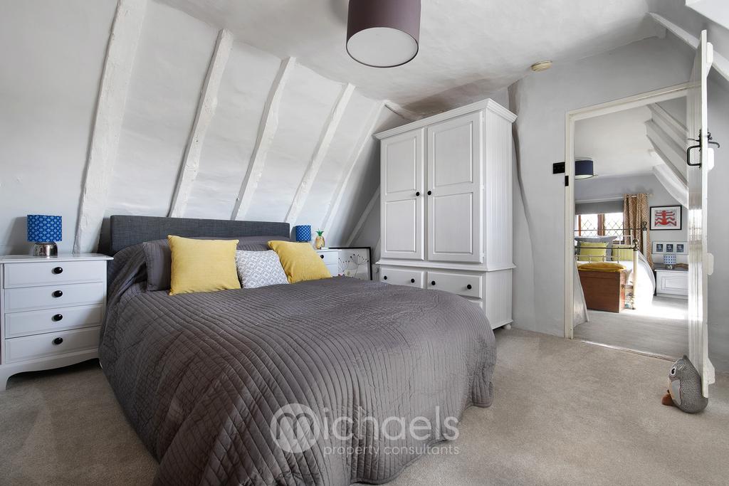 Bedroom Three