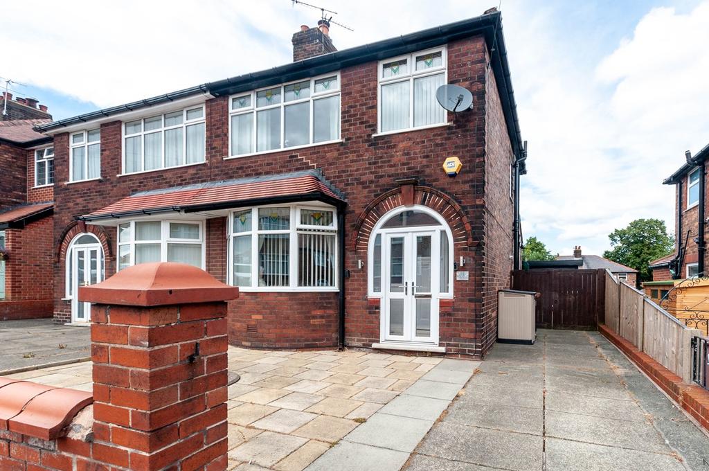 Mitchell Road, St Helens, WA10 3 bed semidetached house £220,000