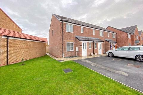 3 bedroom semi-detached house to rent, Lindum Way, Ingleby Barwick