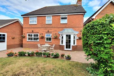 18 Bay Tree Road, Abbeymead, Gloucester, GL4 5WD