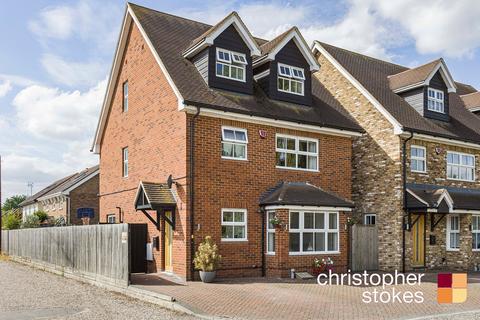 4 bedroom detached house for sale - Picardy Close, Hoddesdon, EN11