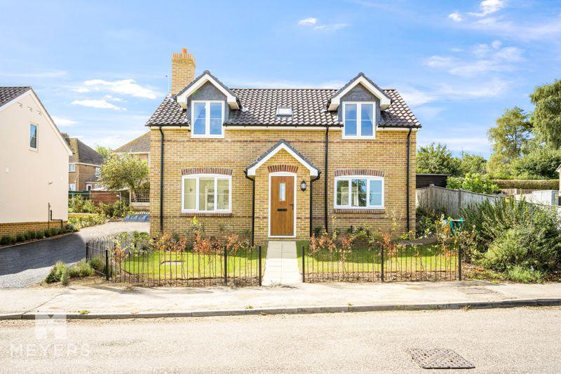 Colliers Lane, Wareham 3 bed detached house for sale £400,000