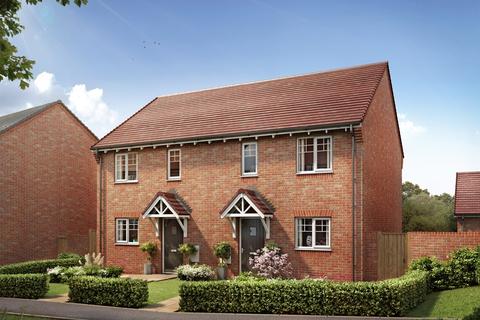 2 bedroom semi-detached house for sale - The Morgan - Plot 53 at Bower Park, Claypit Lane WS14