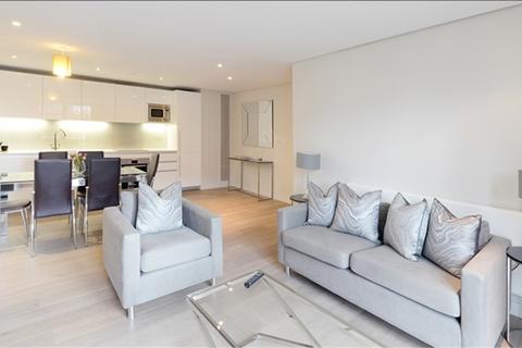 3 bedroom flat to rent, Merchant Square, Paddington, London, W2